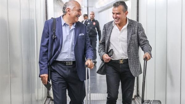 خالد مرتجي والعامري