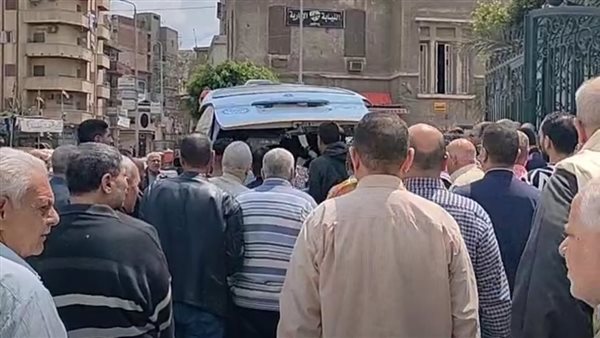 جنازة موجه بالتربية