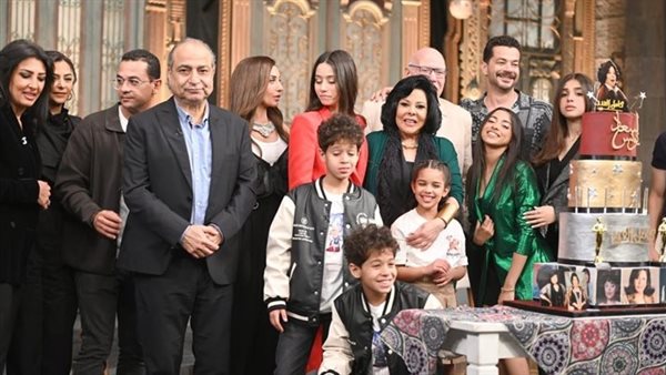 نجوم مسلسل كامل العدد