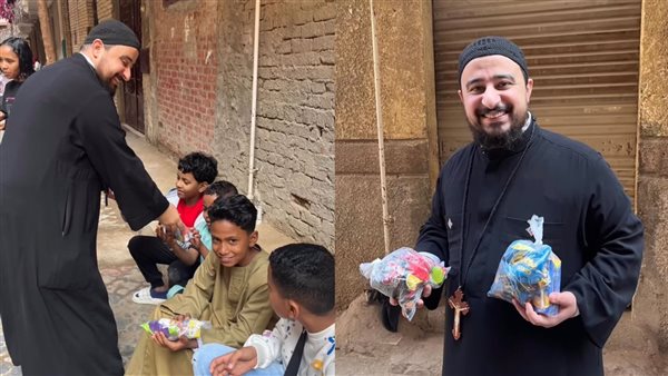 القس كيرلس موريس