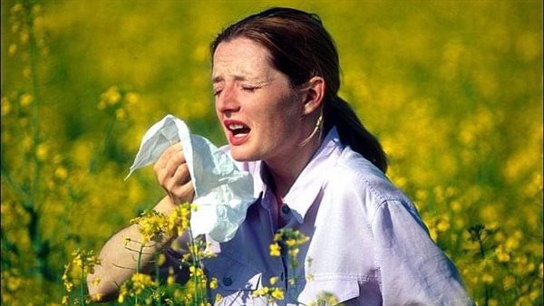 حساسية الخريف 