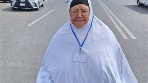 وفاة مُسنة من طنطا