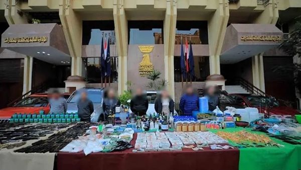 أقوال المتهم الأول