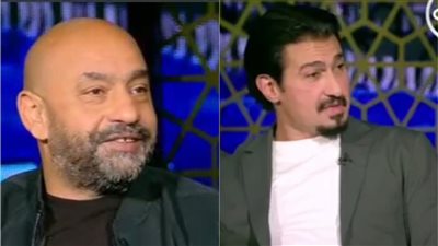 ياسر جلال: المخرج إسلام خيري جاله مرض بسبب مسلسل جودر