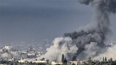 8 شهداء بينهم 5 صغار في قصف إسرائيلي استهدف نازحين شرق رفح