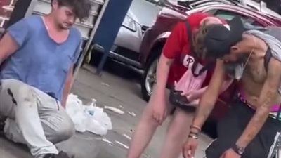 يحول متعاطيه لـ زومبي.. تحذيرات من انتشار عقار مخدر في بريطانيا