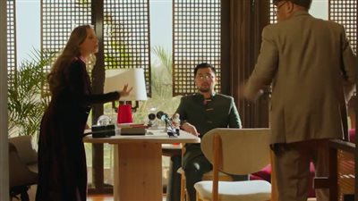 عبد الحكيم الصيني يكشف تفاصيل مشاركته في مسلسل فراولة.. وكواليس تعاونه مع نيللي كريم