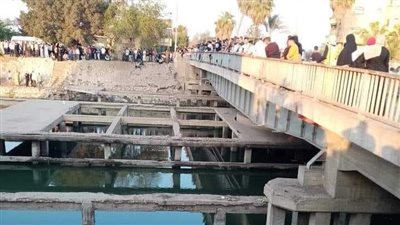 فرحة العيد قلبت حزن.. انتشال جثمان طالب بترعة الباجورية بالمنوفية