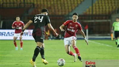 كولر يرفض رحيل طاهر محمد طاهر في انتقالات الصيف الحالي