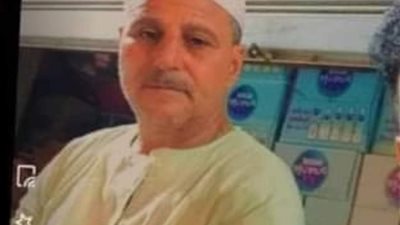 تشييع جنازة الضحية الخامسة لحادث سقوط ميكروباص من أعلى معدية نيلية ببني سويف 