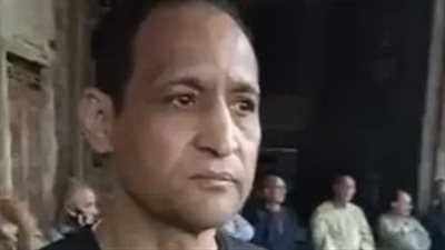 خال الأشقاء الثلاثة ضحايا بيارة الصرف الصحي خلال عزائهم بالفيوم: كانوا يبحثون عن طفل| بث مباشر