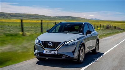 أسعار ومواصفات نيسان قشقاي 2025 في مصر