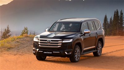 مواصفات وأسعار تويوتا لاندكروزر 2024 في السعودية