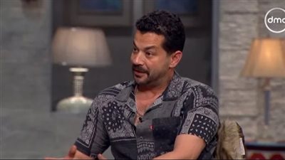 شريف سلامة عن مشاركته في كامل العدد: حبيت أطلع من شر سيف الدندراوي