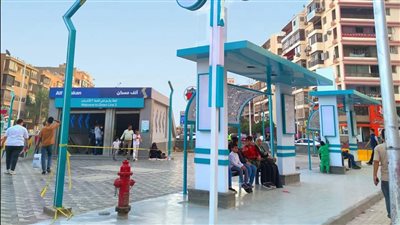 تداول صور تطوير منطقة الألف مسكن.. ومتابعون: بقت أحلى حاجة