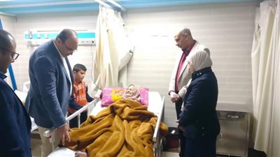 تحويل 6 مصابين فلسطينيين لمستشفيات التأمين الصحي بالغربية 