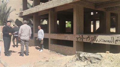 جهاز العبور يسترد 3 قطع أراضٍ لمخالفة شروط التعاقد ويحذر المواطنين من التعامل عليها