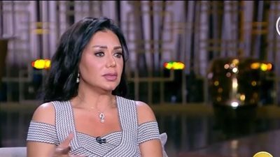 بكون مجبرة على التصوير ووزني زاد بسبب مرضي.. أبرز تصريحات رانيا يوسف في برنامج مساء dmc