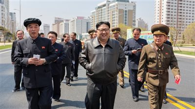 رئيس كوريا الشمالية: حان الوقت للاستعداد للحرب أكثر من أي وقت مضى