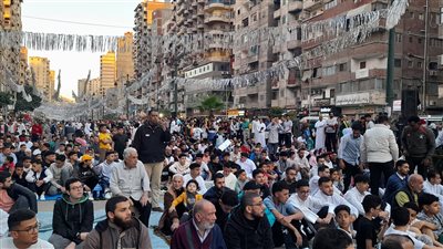 553 ساحة لأداء صلاة العيد بالدقهلية.. استعدادات مكثفة لاستقبال عيد الفطر