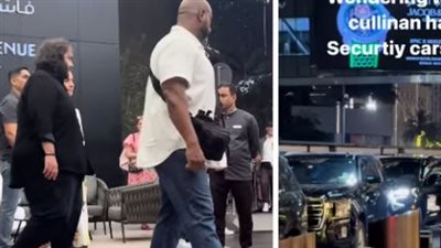 بصحبة أسطول من 20 مركبة.. ظهور نجل أغنى رجل في الهند خلال تسوقه في دبي