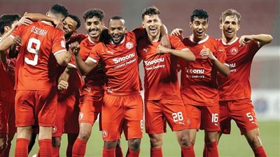 العربي يتوج ببطولة كأس السوبر القطري الإماراتي على حساب الشارقة 