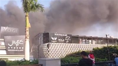 رغم قرار السياحة بغلقه.. عودة تشغيل مركب أمريكانا في كورنيش الجيزة | بث مباشر