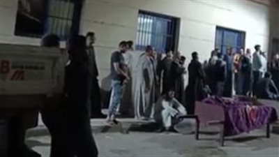 انضرب بالبلطة.. مشاجرة بالغربية تتسبب في إصابة شخص بنزيف بالمخ بسبب خلافات الجيرة 