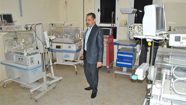 وكيل صحة سوهاج 