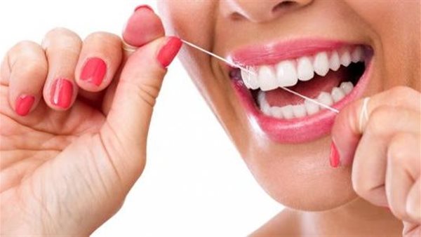 صحة الأسنان 