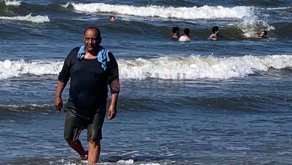 شاطئ بورسعيد 