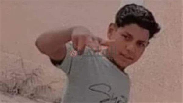 جثمان الشاب