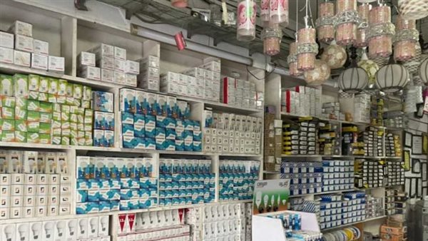 أدوات كهربائية 