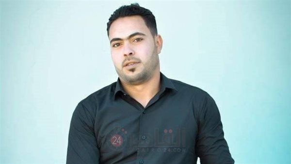 الشاب المتوفى