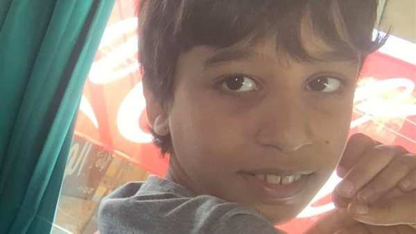 الطفل المفقود