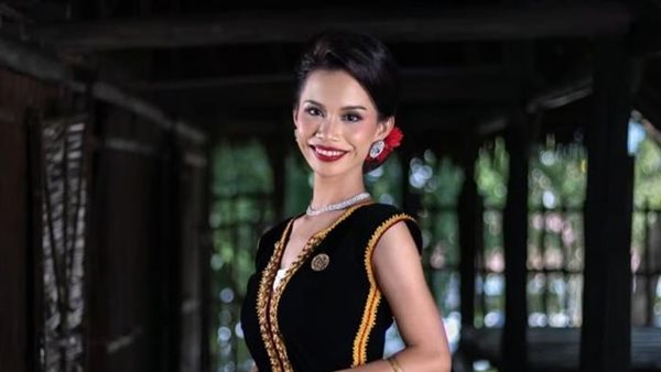 ملكة جمال ماليزيا