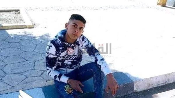 كريم ضحيه الغرق في