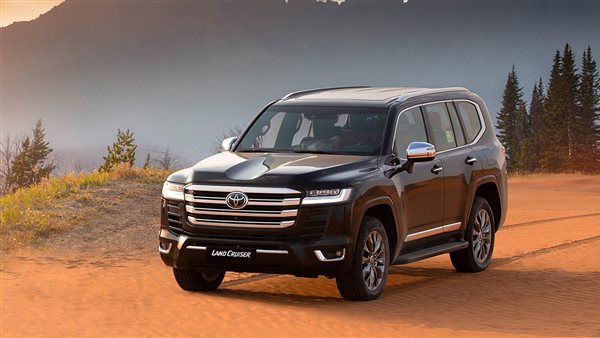 تويوتا لاندكروزر
