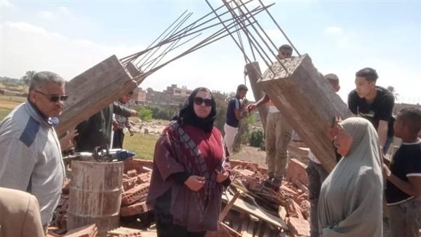 تنفيذ حالات إزالة