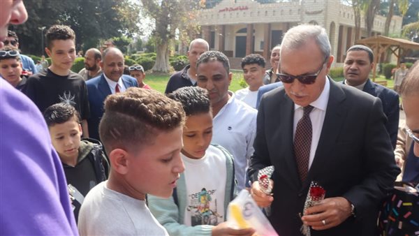 محافظ القليوبية 