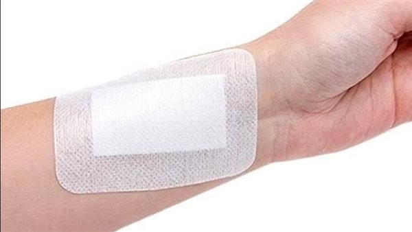 ضمادات الجروح