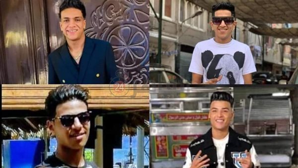 الشباب الاصدقاء