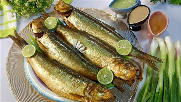 طريقة عمل الرنجة