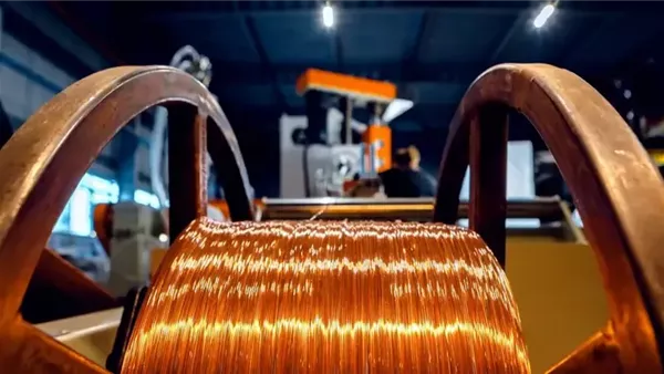 النحاس - أرشيفية