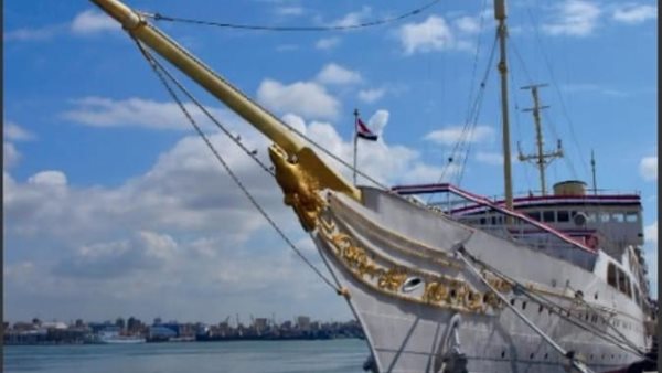 غلاف مجلة SuperYachtknowledge