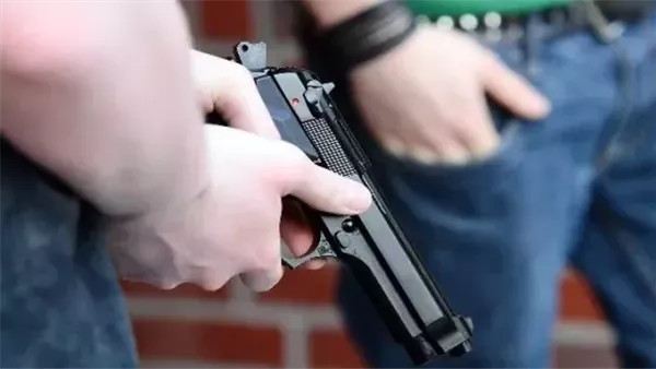 سلاح ناري - أرشيفية