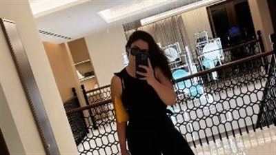 تستعد لـ فورمة الصيف.. أحدث ظهور لـ ياسمين عبد العزيز في الجيم