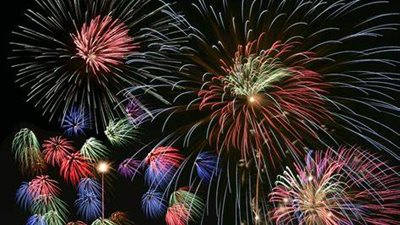 بينهم حالات خطرة.. تفاصيل إصابة 50 شخصًا في العين بسوهاج بسبب الألعاب النارية | بث مباشر