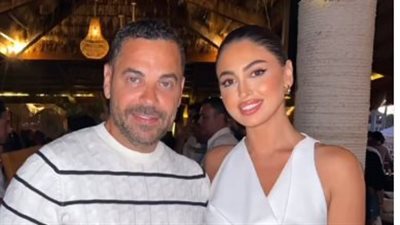 طارق العريان: نيكول سعفان مش عايزة تمثل بس بتحب تطلع ظهور خاص وفرحان بـ ولاد رزق 3