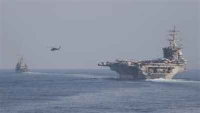 إسرائيل تدعو العالم إلى فرض عقوبات فورية على إيران لسيطرتها على سفينة شحن بمضيق هرمز